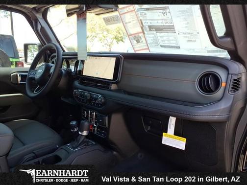 2025 Jeep Gladiator Mojave X