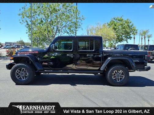 2025 Jeep Gladiator Mojave X