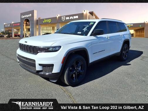 2025 Jeep Grand Cherokee L Altitude X