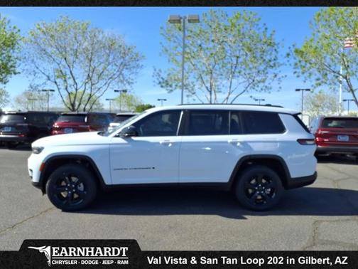 2025 Jeep Grand Cherokee L Altitude X