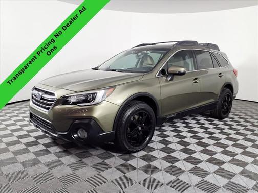 2019 Subaru Outback 2.5i Limited