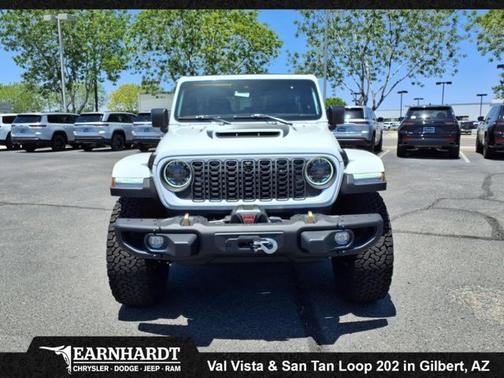 2025 Jeep Wrangler Rubicon 392 Final Edition