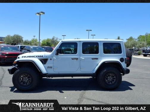 2025 Jeep Wrangler Rubicon 392 Final Edition