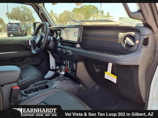 2025 Jeep Wrangler Rubicon 392 Final Edition