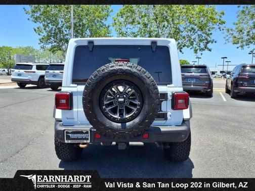 2025 Jeep Wrangler Rubicon 392 Final Edition