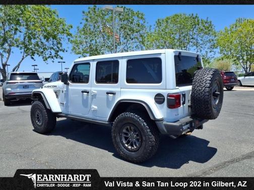 2025 Jeep Wrangler Rubicon 392 Final Edition