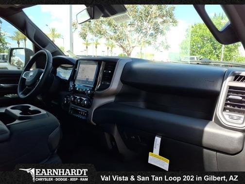 2026 RAM 1500 Warlock