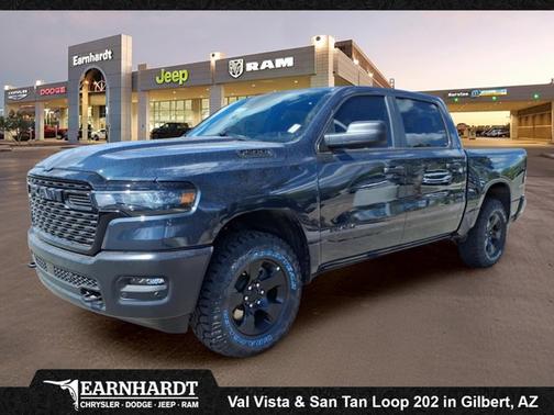 2026 RAM 1500 Warlock