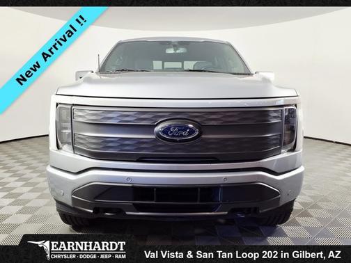 2022 Ford F-150 Lightning 