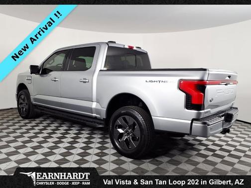 2022 Ford F-150 Lightning 