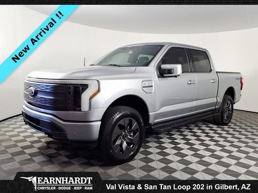 2022 Ford F-150 Lightning 