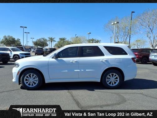 2025 Dodge Durango GT