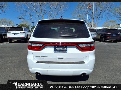 2025 Dodge Durango GT