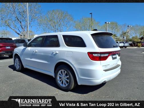 2025 Dodge Durango GT