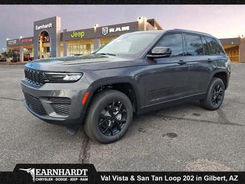 2025 Jeep Grand Cherokee Altitude X