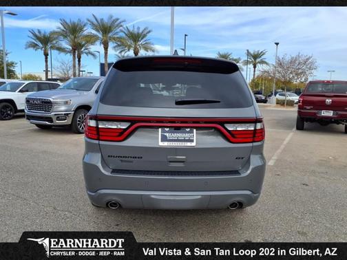 2025 Dodge Durango GT