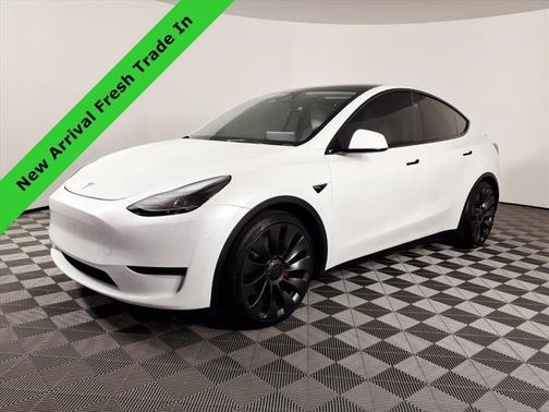 2024 Tesla Model Y Performance