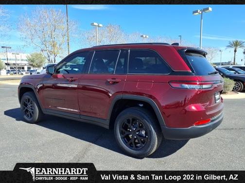 2025 Jeep Grand Cherokee Altitude X