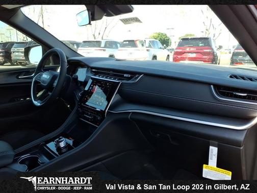 2025 Jeep Grand Cherokee Altitude X