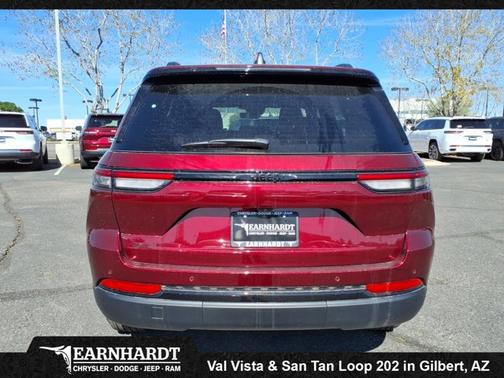 2025 Jeep Grand Cherokee Altitude X