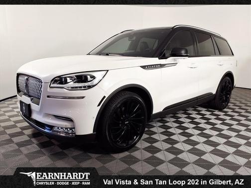 2023 Lincoln Aviator Reserve