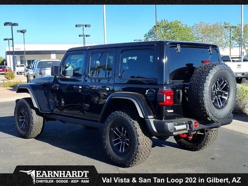 2025 Jeep Wrangler Rubicon X