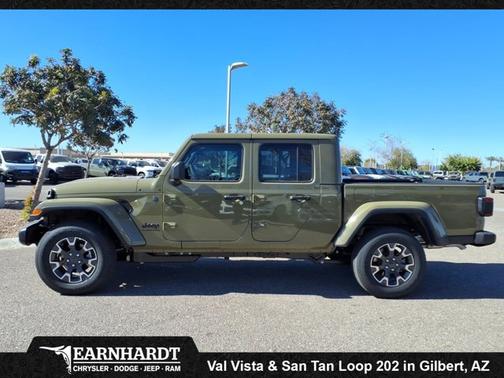 2026 Jeep Gladiator Sahara