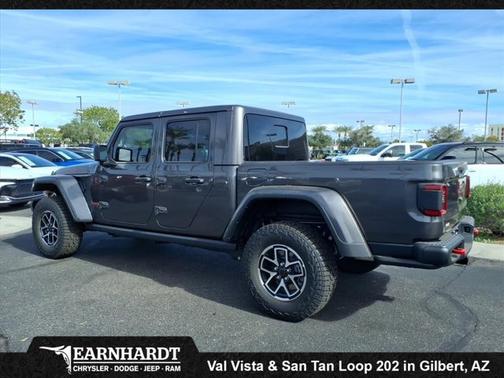 2025 Jeep Gladiator Rubicon X