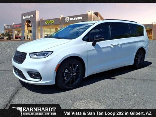 2026 Chrysler Pacifica Limited