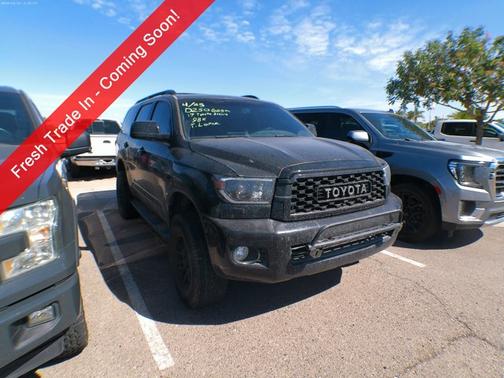 2017 Toyota Sequoia Limited