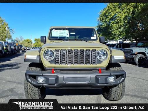 2026 Jeep Gladiator Rubicon X