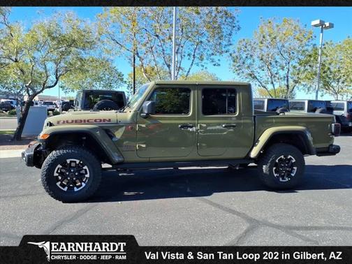 2026 Jeep Gladiator Rubicon X