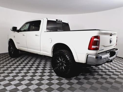 2021 RAM 2500 Laramie