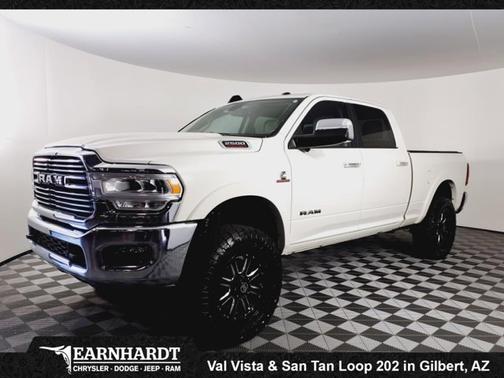 2021 RAM 2500 Laramie