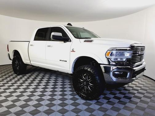 2021 RAM 2500 Laramie