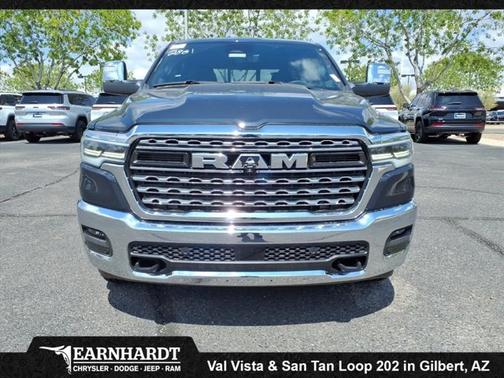 2026 RAM 1500 Limited