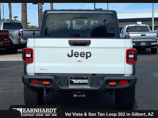 2025 Jeep Gladiator Mojave