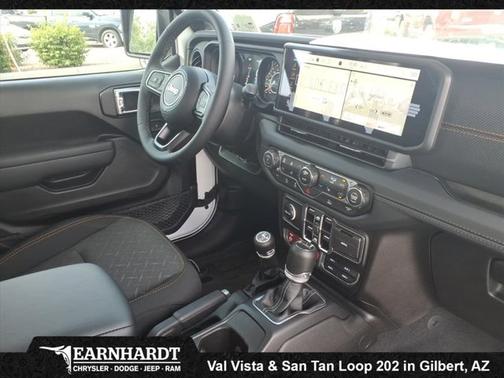 2025 Jeep Gladiator Mojave