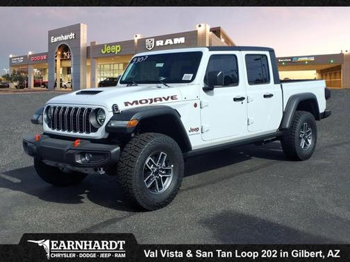 2025 Jeep Gladiator Mojave
