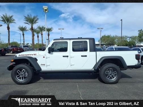 2025 Jeep Gladiator Mojave