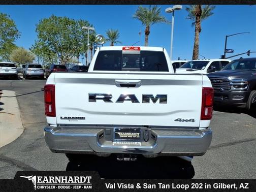 2025 RAM 2500 Laramie