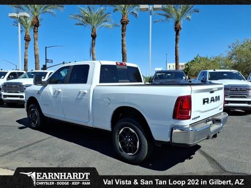 2025 RAM 2500 Laramie