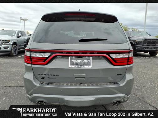 2026 Dodge Durango GT HEMI V8