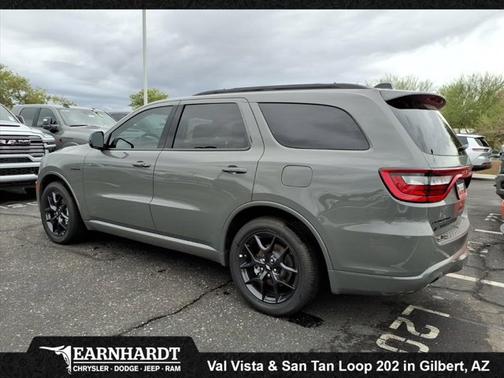 2026 Dodge Durango GT HEMI V8