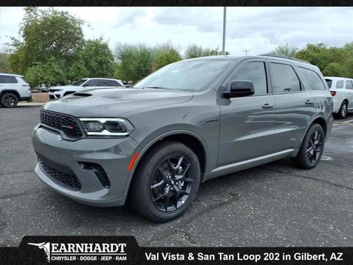 2026 Dodge Durango GT HEMI V8