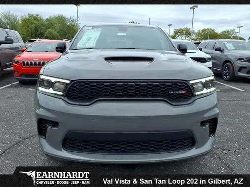 2026 Dodge Durango GT HEMI V8