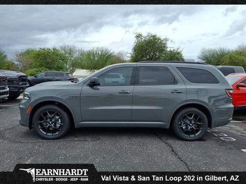 2026 Dodge Durango GT HEMI V8