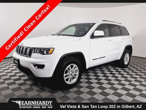 2019 Jeep Grand Cherokee Laredo E