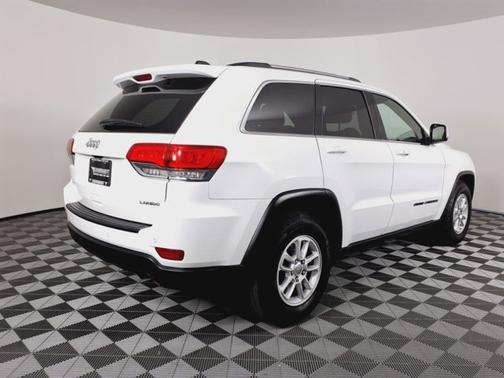 2019 Jeep Grand Cherokee Laredo E
