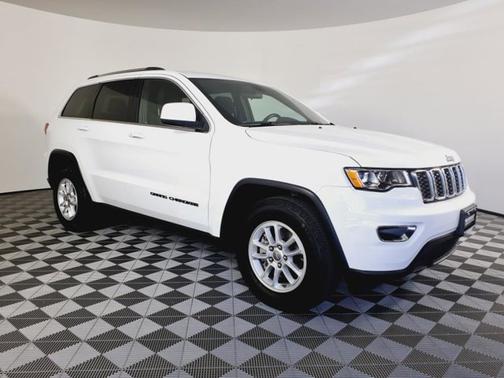 2019 Jeep Grand Cherokee Laredo E